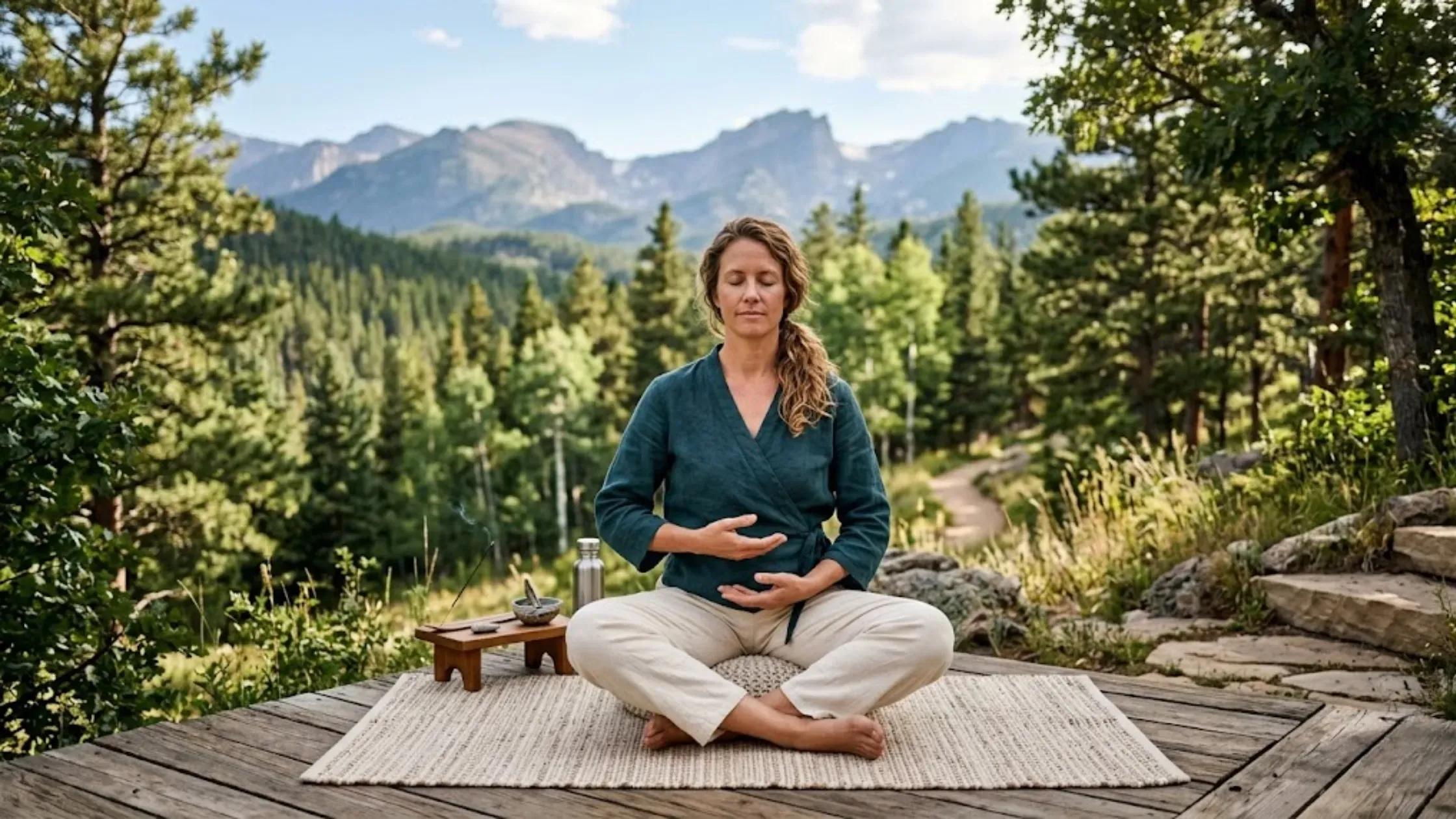 Qigong for Meditation: How Moving Meditation Works and How to Start
