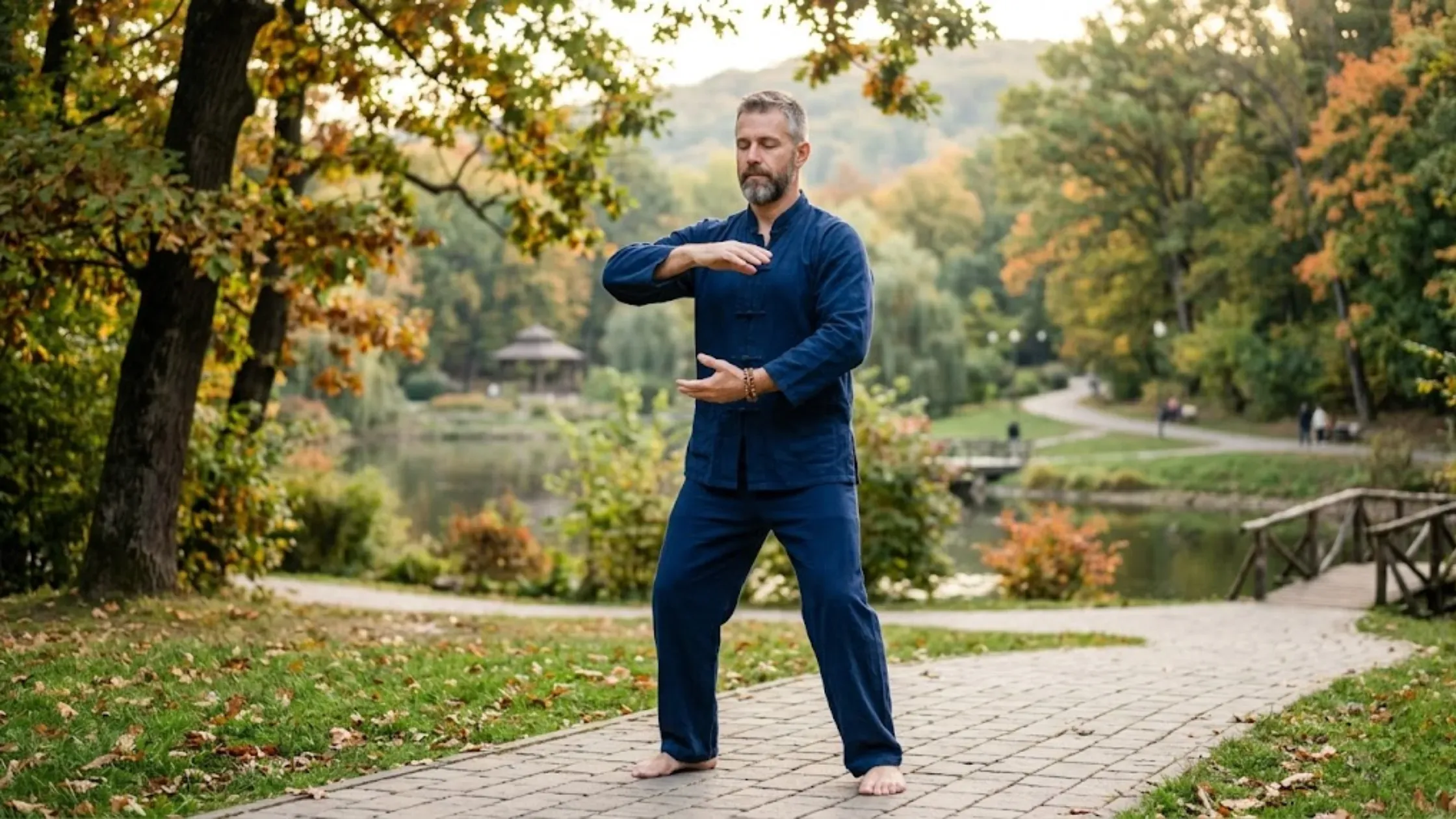 Baduanjin (Eight Brocades): What It Is, Benefits, and How to Get Started