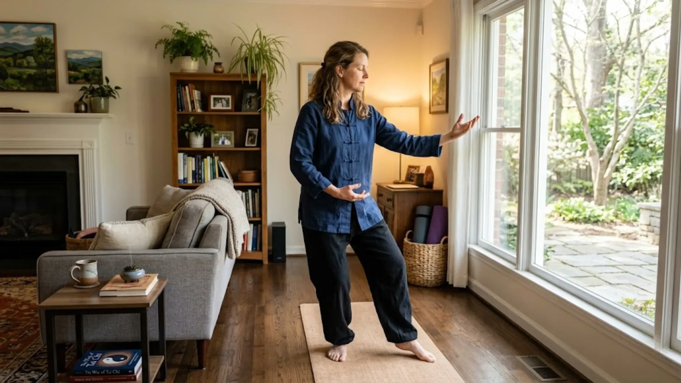 Tai Chi for Weight Loss: Does It Work and What Can You Expect?