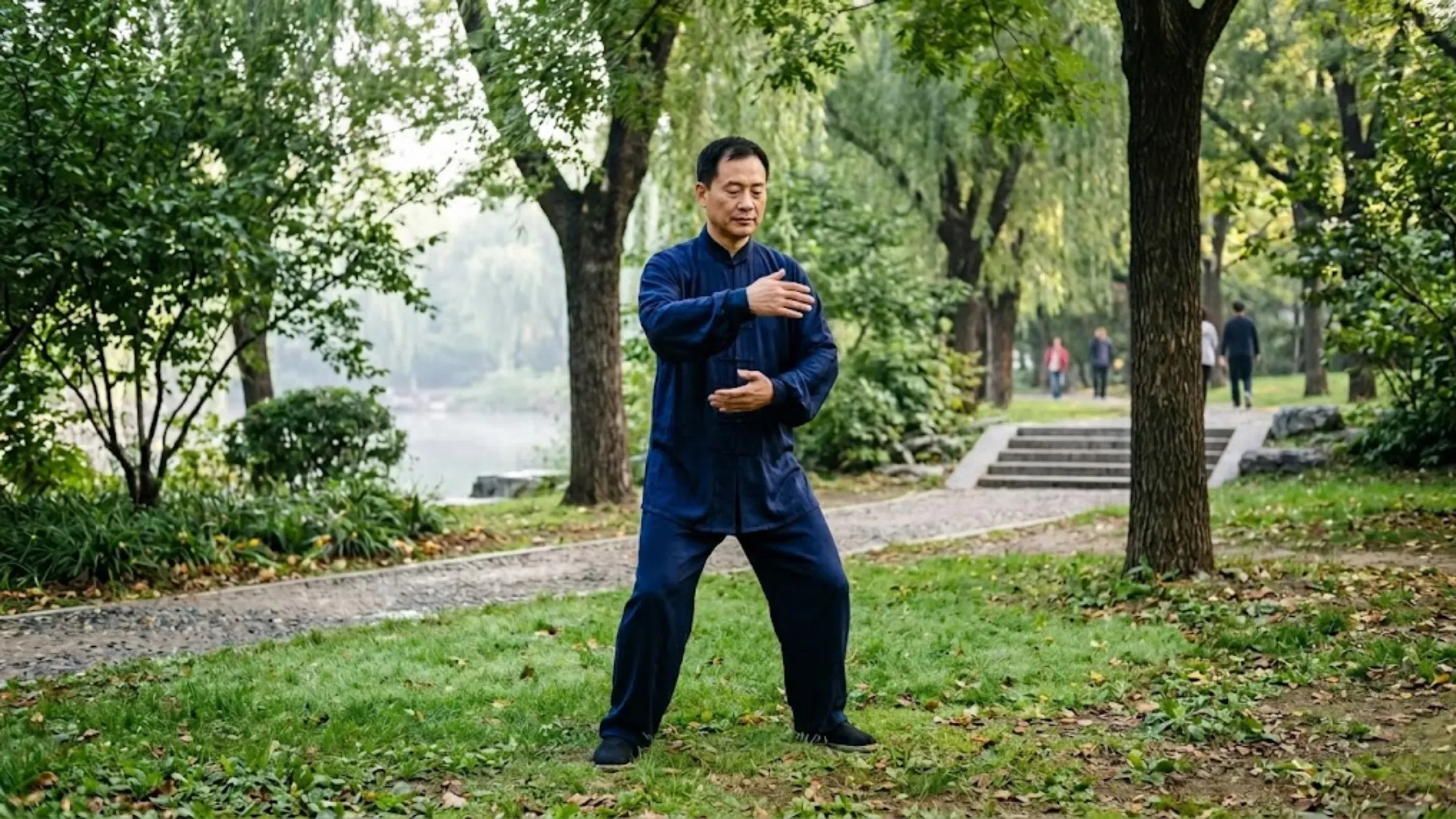Chinese Wellness Philosophy: A Gentle Path to Balance and Vitality
