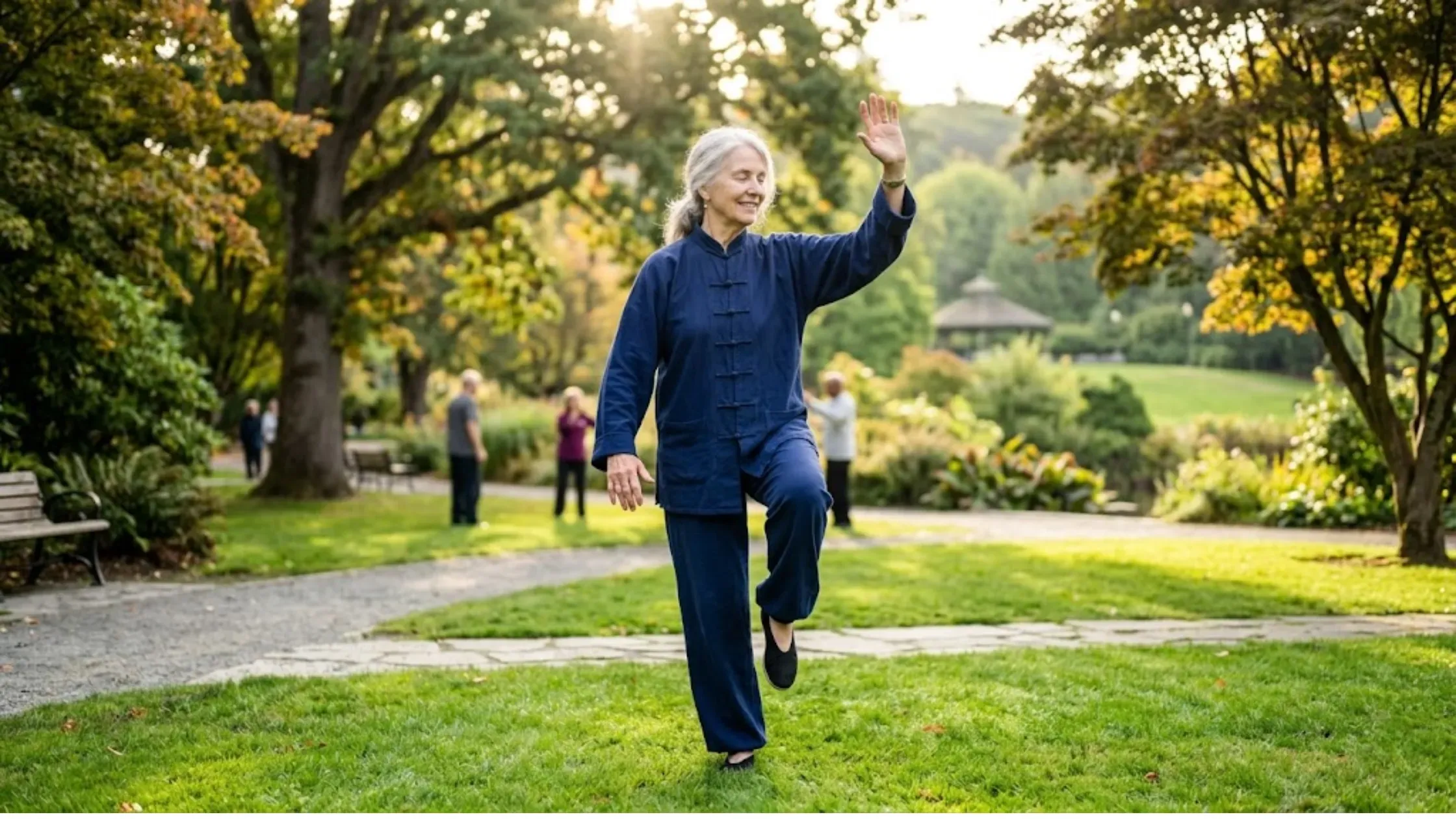 10 Best Balance Exercises for Seniors to Prevent Falls