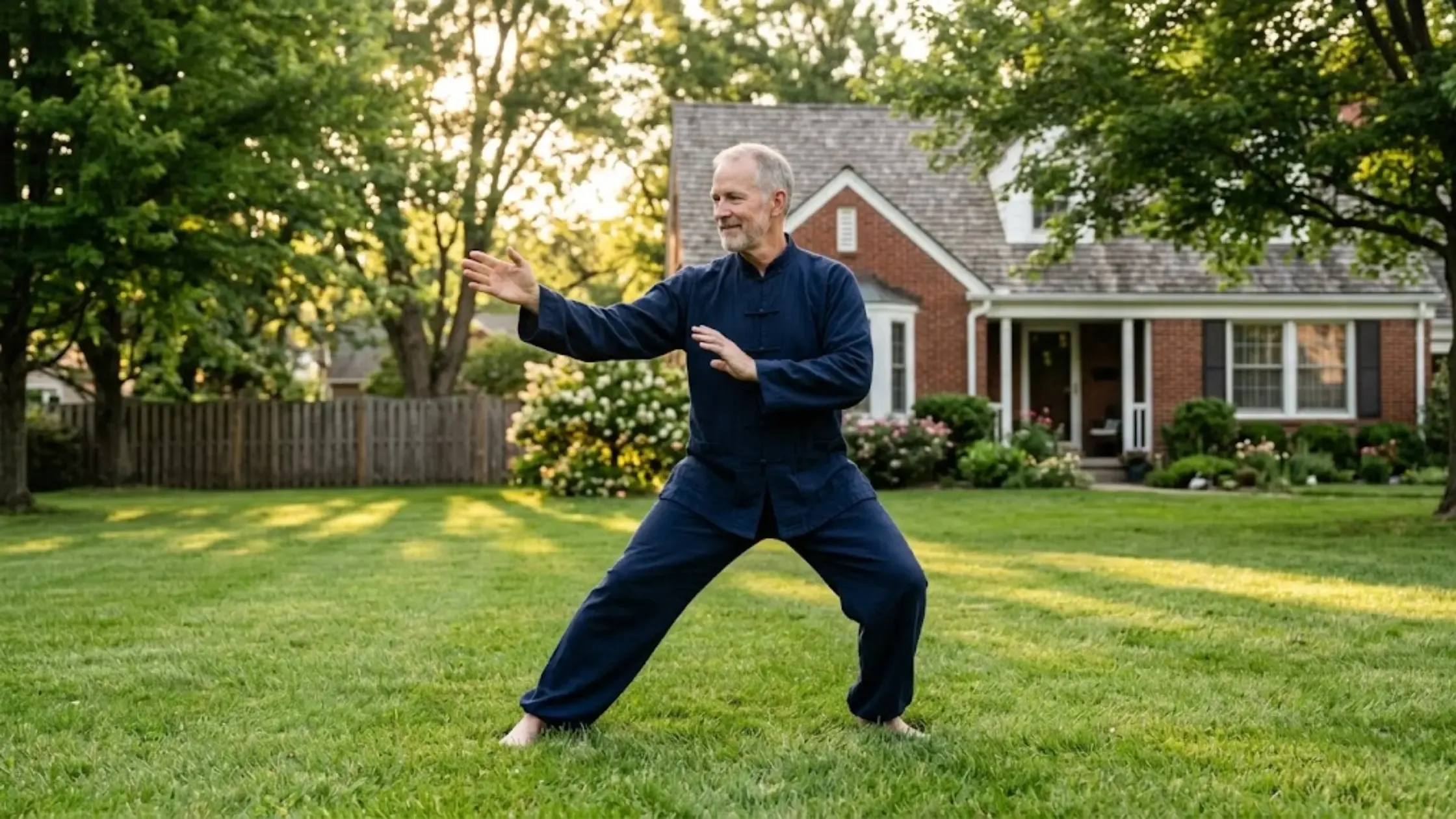 Tai Chi for Balance: Benefits, Best Exercises and How to Start