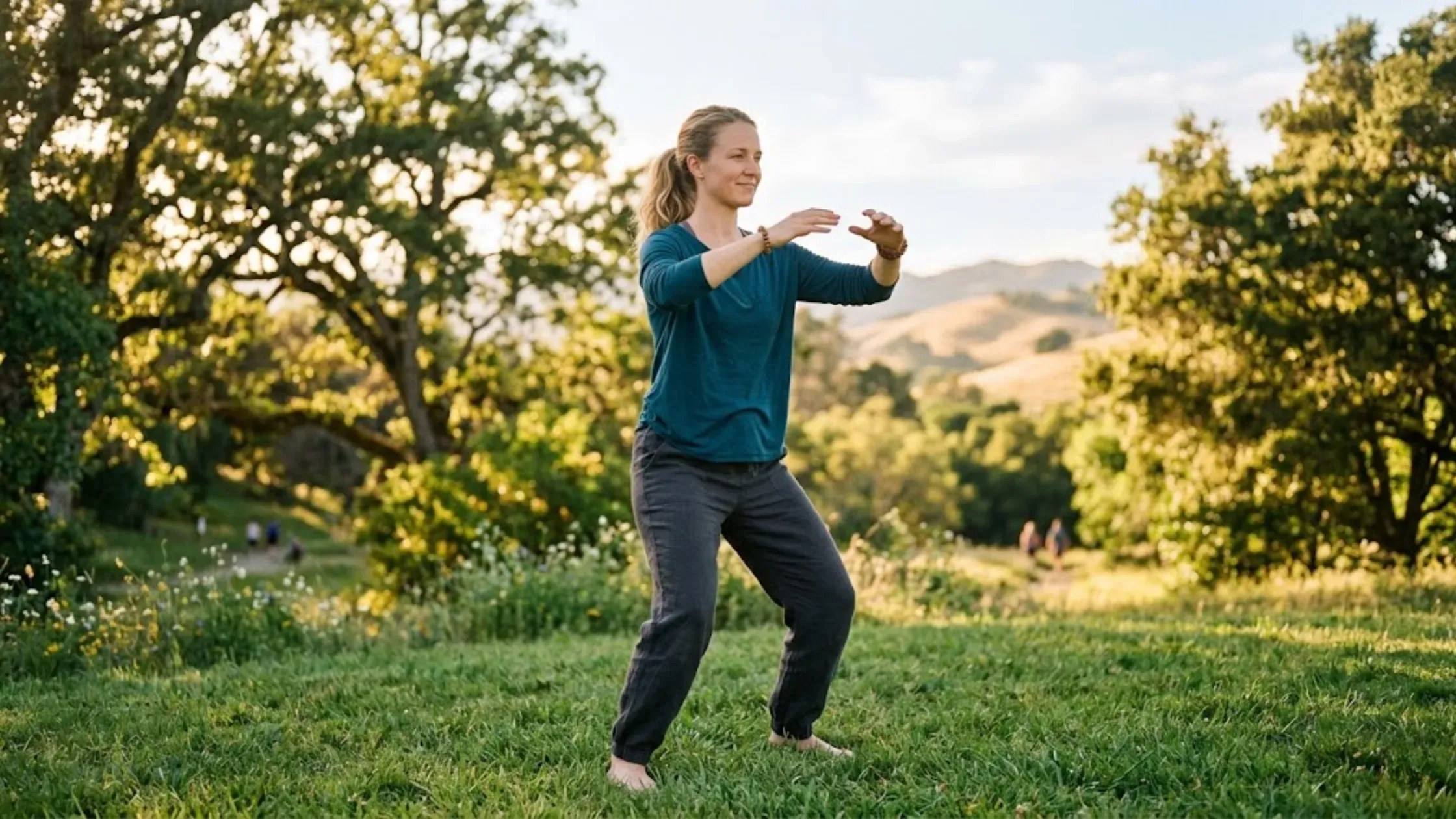 Qigong for Beginners: What It Is, 5 Exercises to Start With, and How to Build a Daily Routine