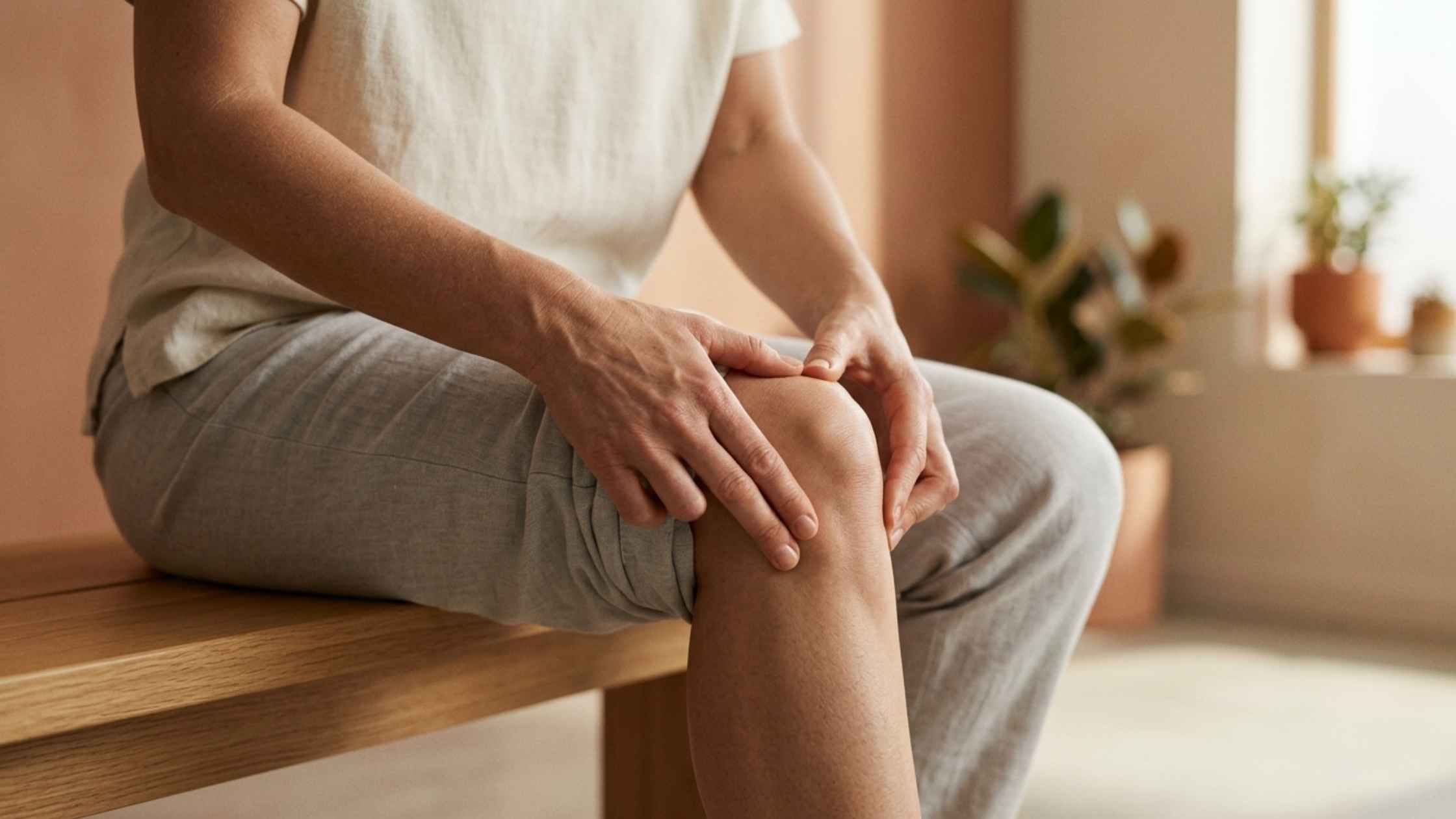 Beginner's Guide to Acupressure for Knee Pain Relief