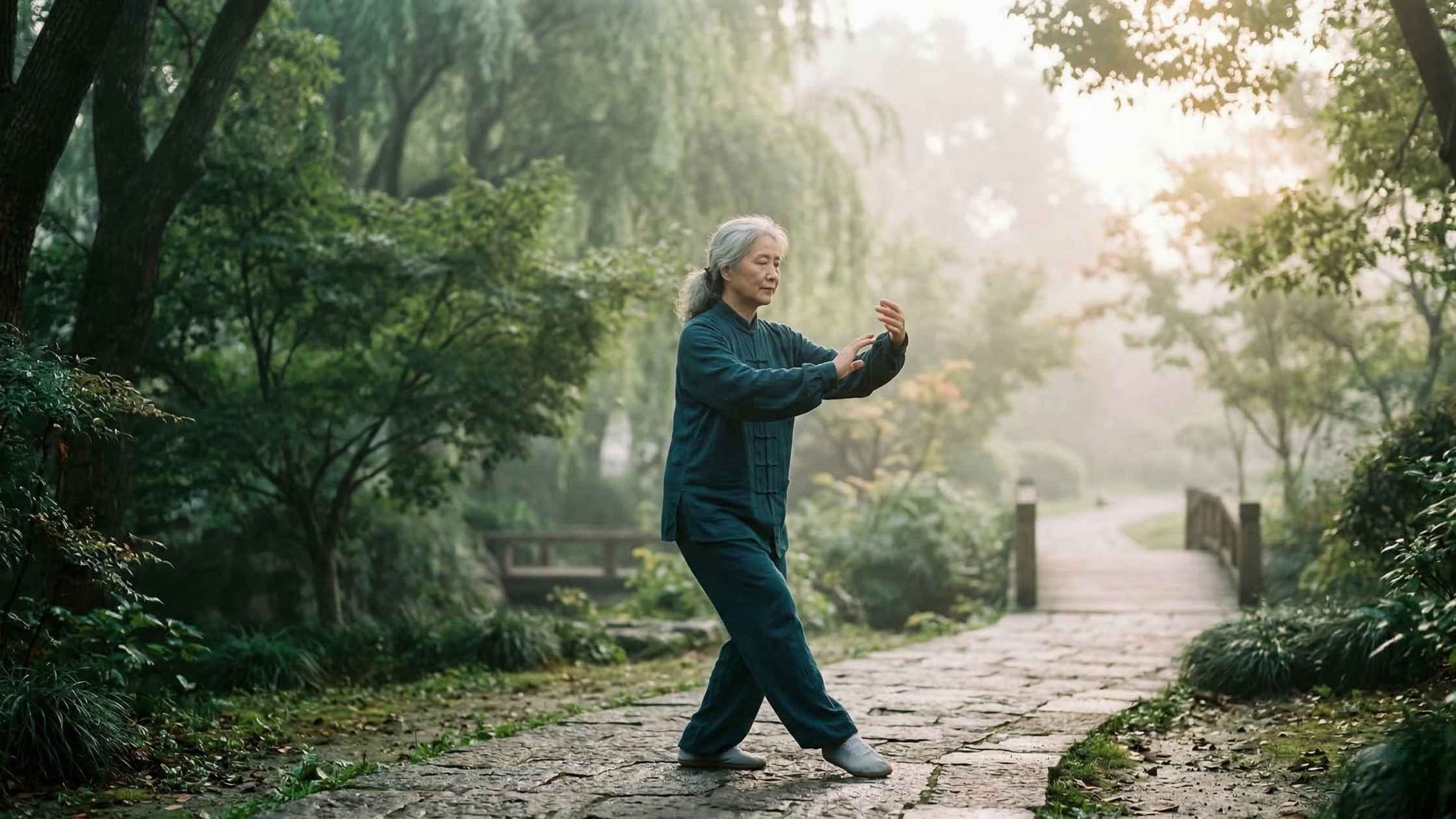 How Tai Chi Helps Reduce Anxiety Without Medication