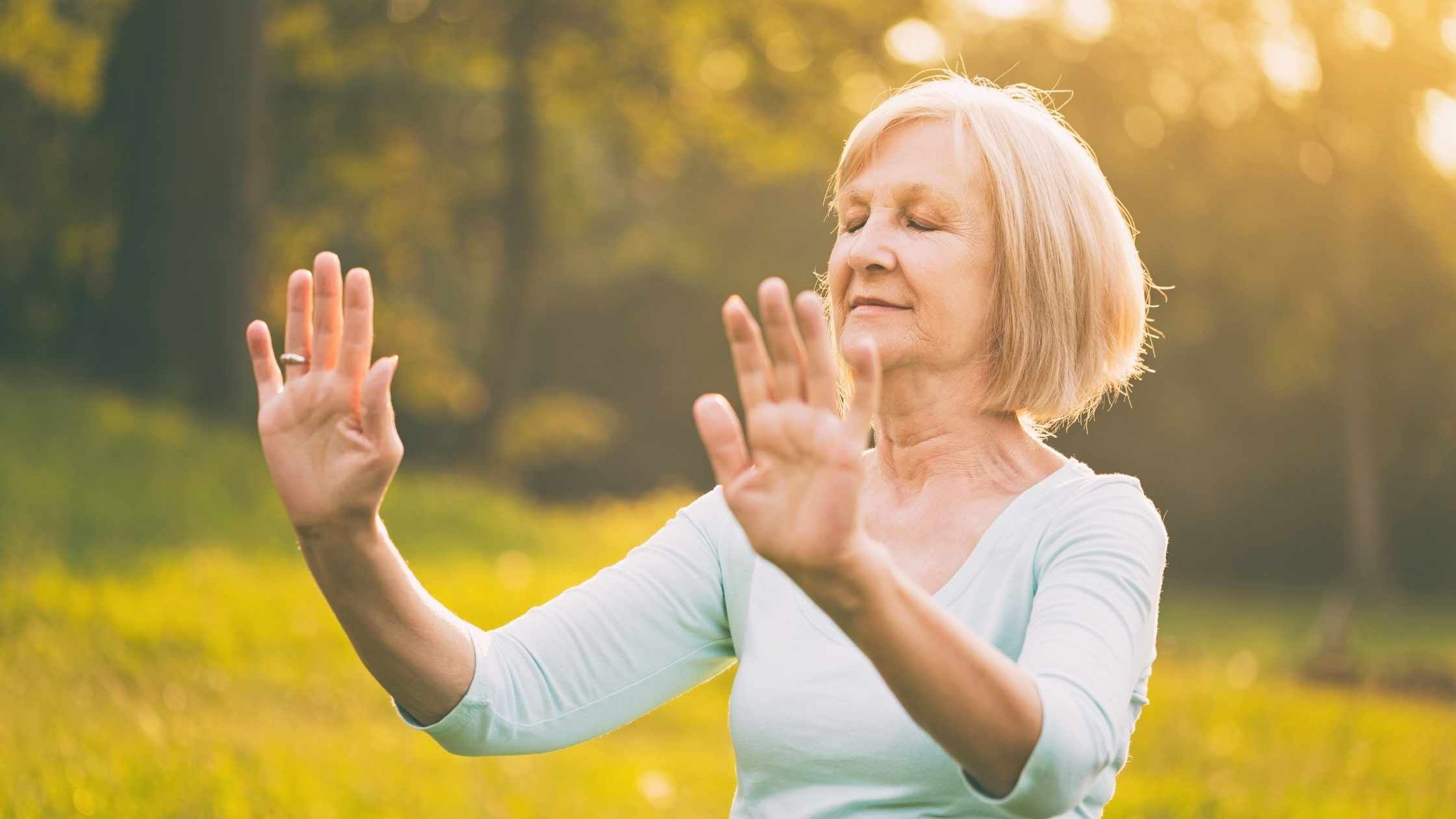8 Safe Senior Workouts to Boost Energy and Vitality