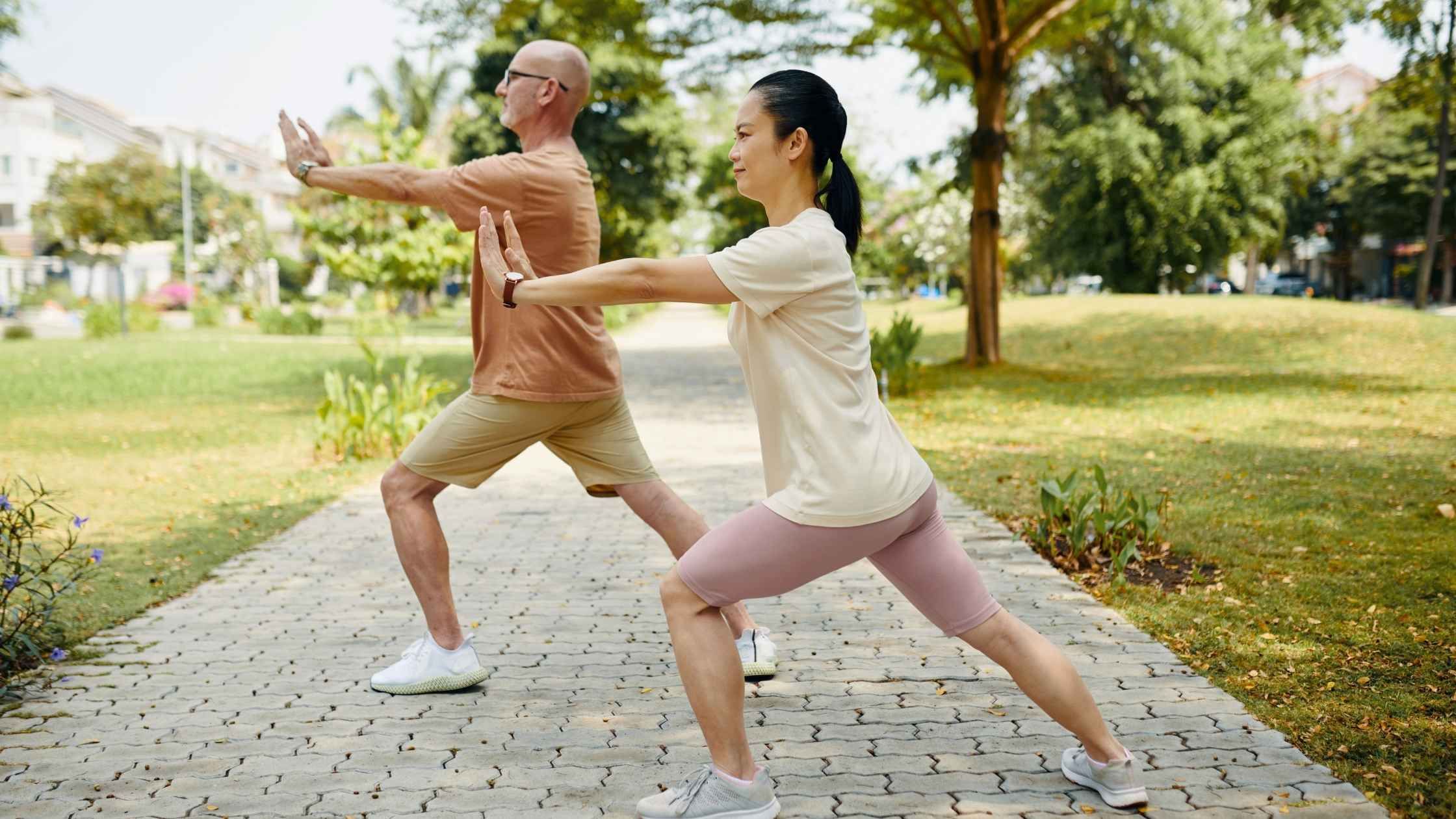 Tai Chi for Arthritis Relief: Reduce Joint Pain and Improve Mobility Naturally