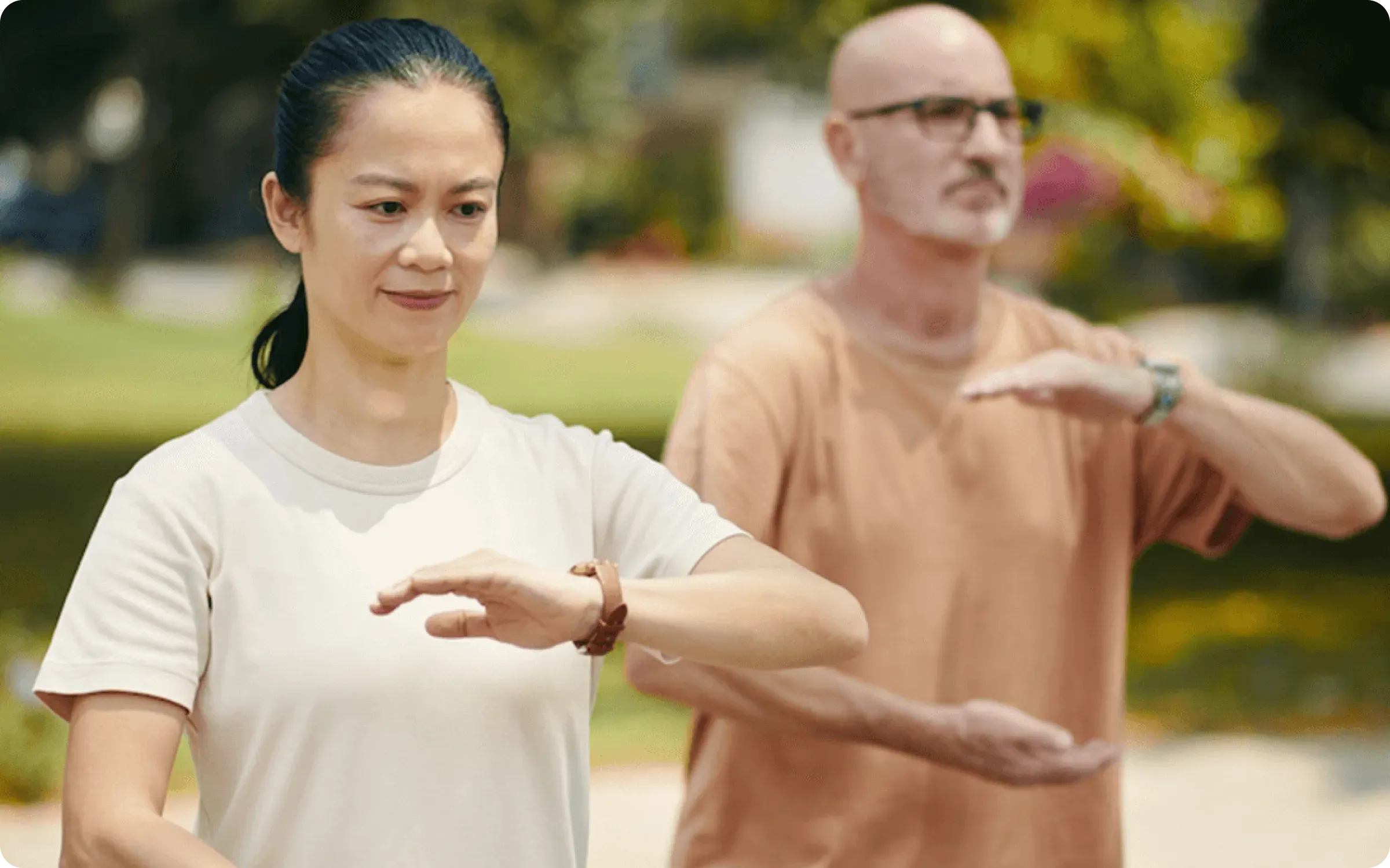 Tai Chi 101: A Gentle Path to Balance and Wellness