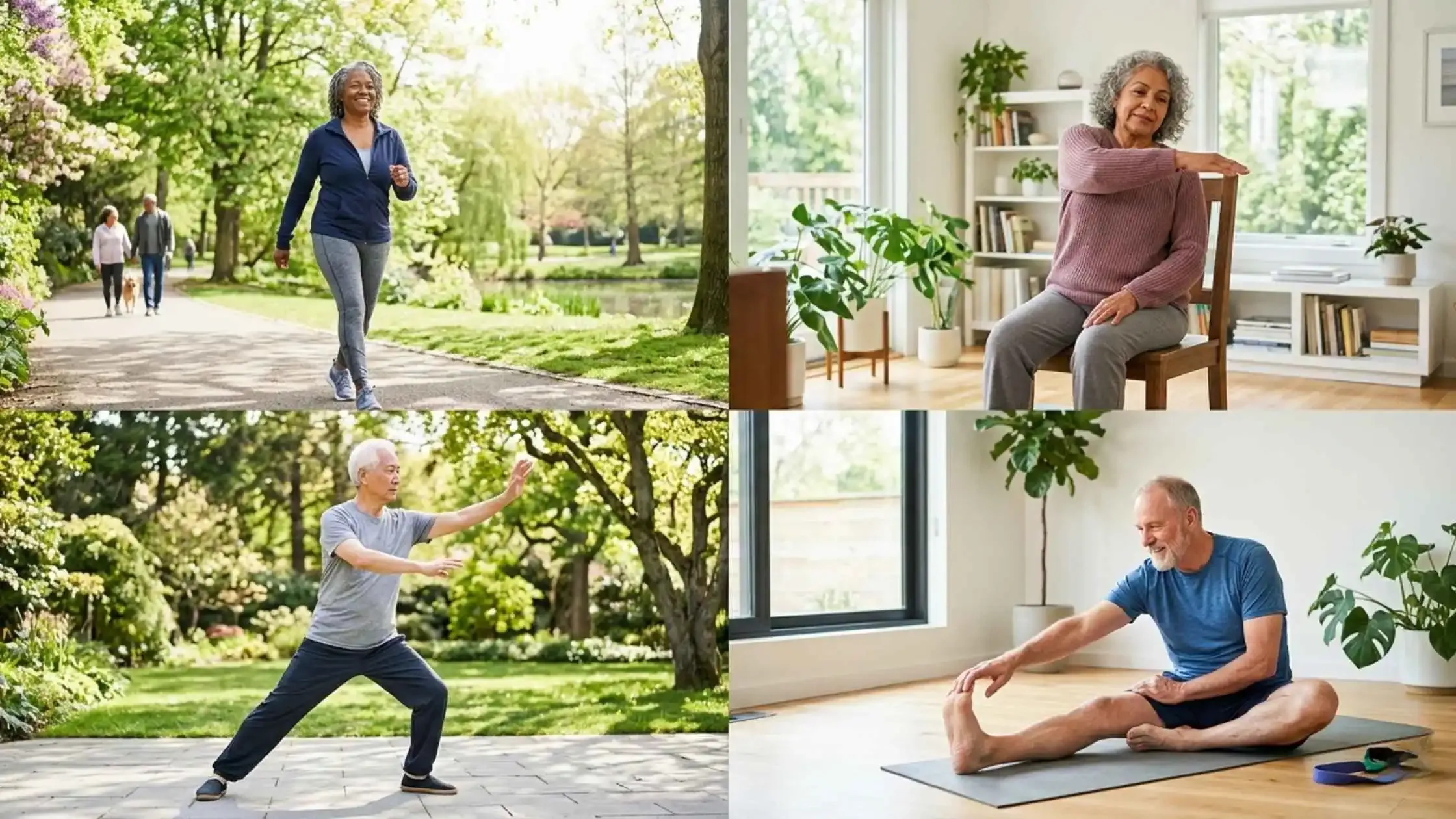 Low Impact Exercises: Benefits, Best Workouts and How to Get Started